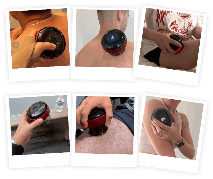 Vita Smart Cup Massager