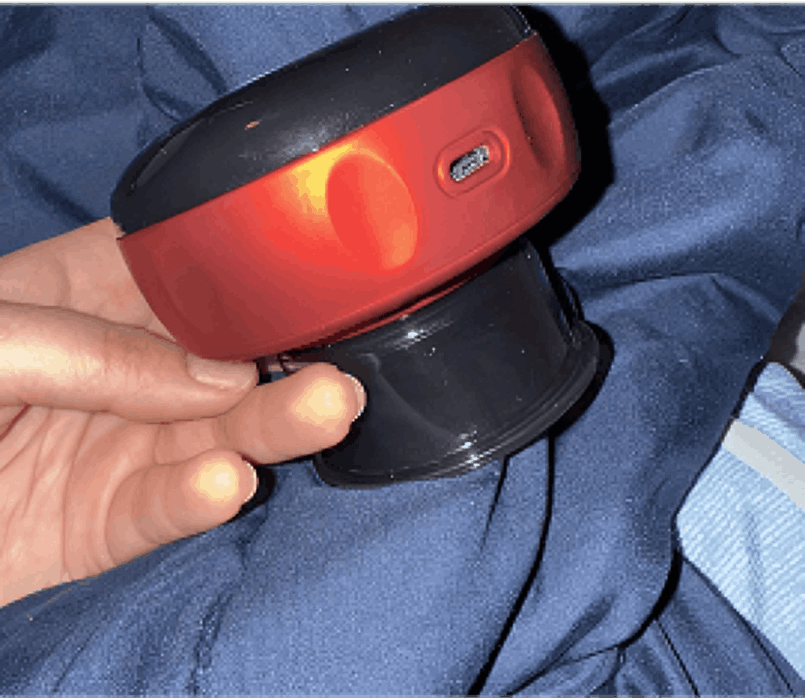 Vita Smart Cup Massager users ~Anna R.