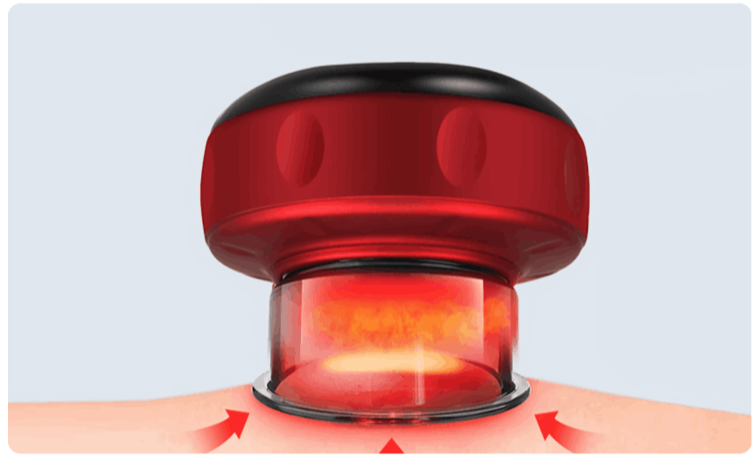 what is Vita Smart Cup Massager